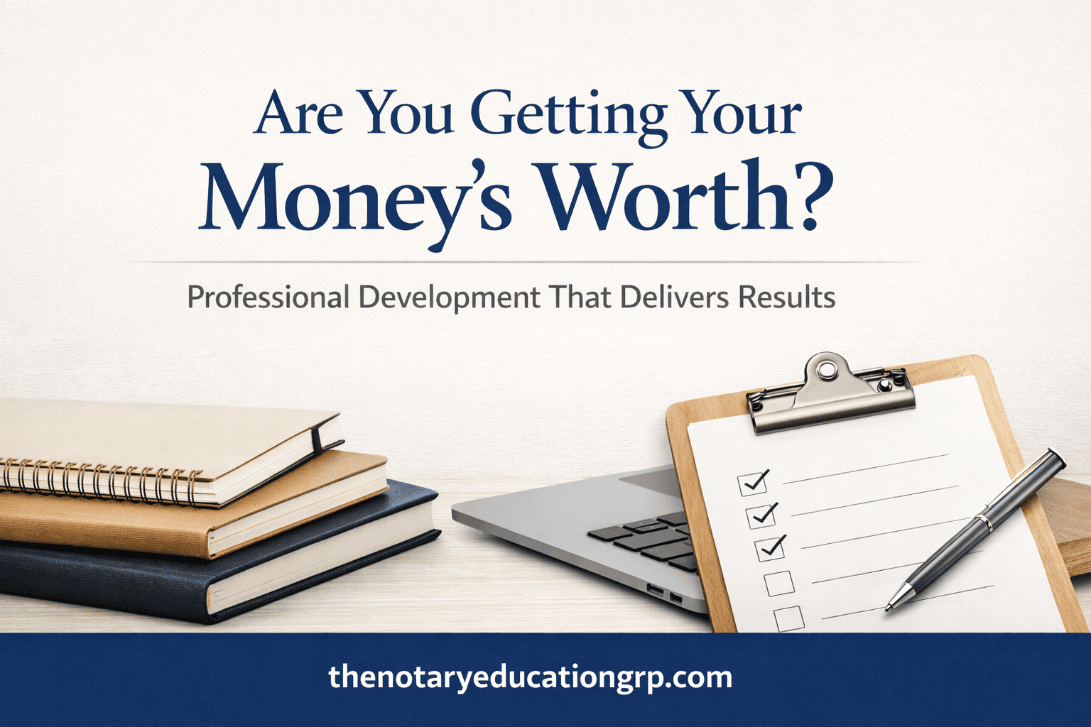 Are Online Professional Development Courses Worth It?